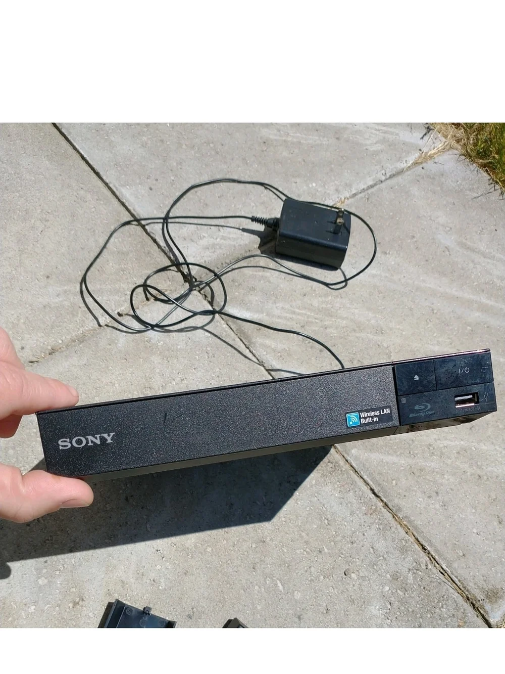 Sony blu ray